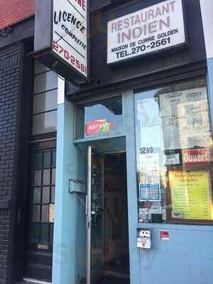 Golden Curry House Restaurant