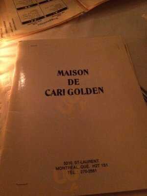 Golden Curry House Restaurant