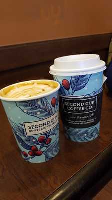 Second Cup Coffee Co.