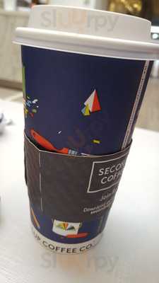 Second Cup Coffee Co.