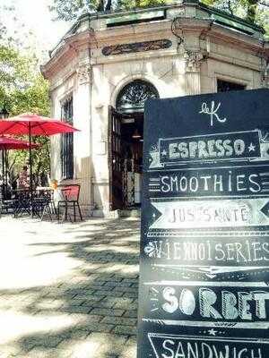 Le Kiosque K, La Pause Gourmande
