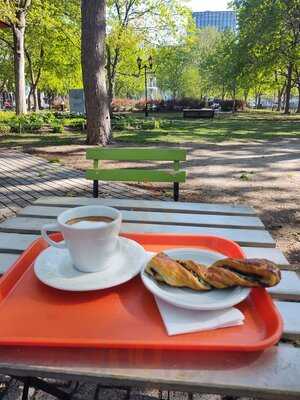 Le Kiosque K, La Pause Gourmande