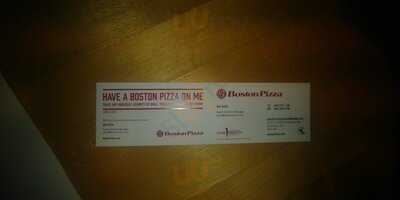 Boston Pizza