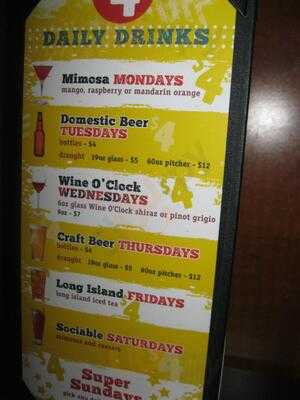 Ricky's All Day Grill