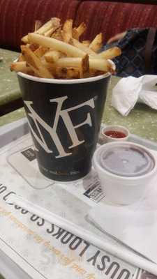 New York Fries - Kingsway Mall