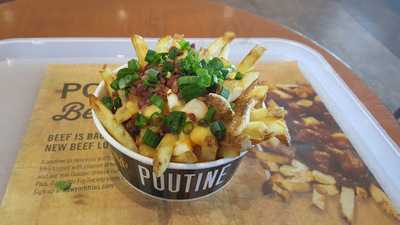 New York Fries - Kingsway Mall