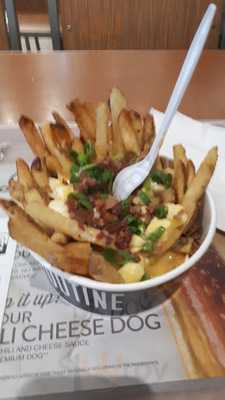 New York Fries - Kingsway Mall