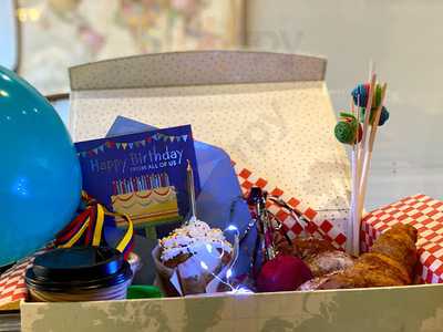 Boulangerie  Vasconia