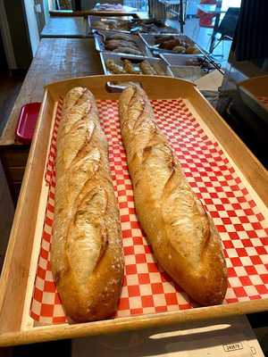 Boulangerie  Vasconia