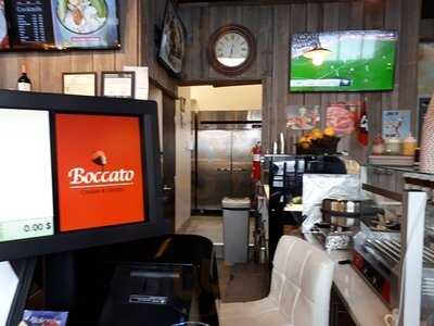 Boccato Crepe And Gelato