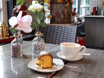 Boccato Crepe And Gelato