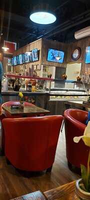 Boccato Crepe And Gelato