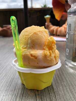 Boccato Crepe And Gelato