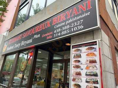 Student Tasty Biryani