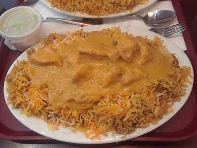 Student Tasty Biryani