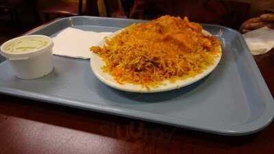 Student Tasty Biryani