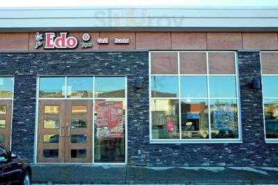 Edo Japan - Aspen Landing - Sushi And Grill