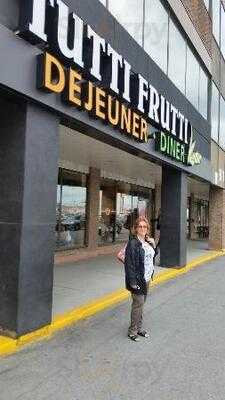 Tutti Frutti Dejeuner Et Diner
