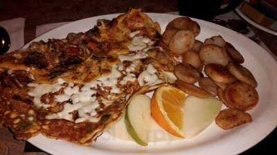 Tutti Frutti Dejeuner Et Diner