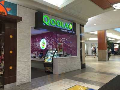 Qoola Frozen Yogurt Bar