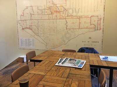 White Squirrel Coffee Shop