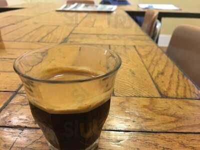 White Squirrel Coffee Shop