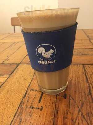 White Squirrel Coffee Shop