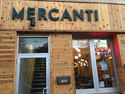 Pizzeria Via Mercanti