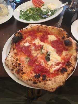 Pizzeria Via Mercanti