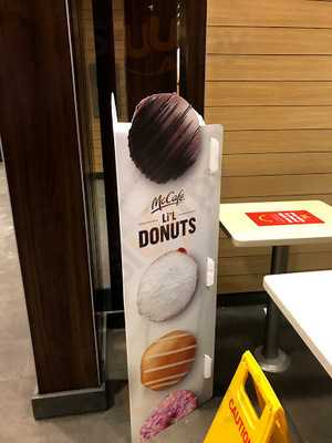 Mcdonald's