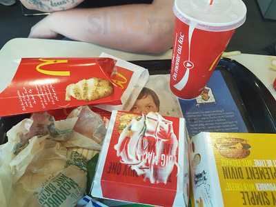 Mcdonald's
