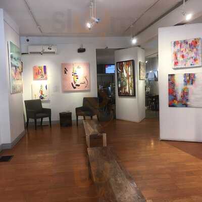 Art Square Gallery And Cafe