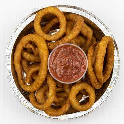 Chicago Deep Dish Pizza