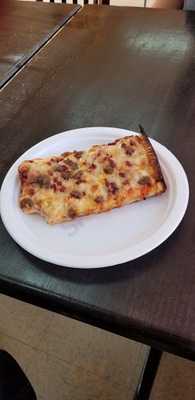 Chicago Deep Dish Pizza