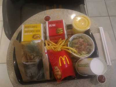 Mcdonald's