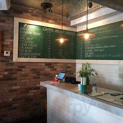 The One That Got Away