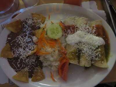 Pupuseria Los Planes