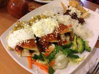 Pupuseria Los Planes