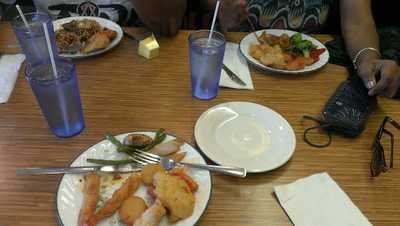 Panda Garden Buffet Restaurant