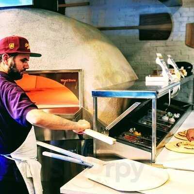 Rocky Mountain Flatbread Calgary