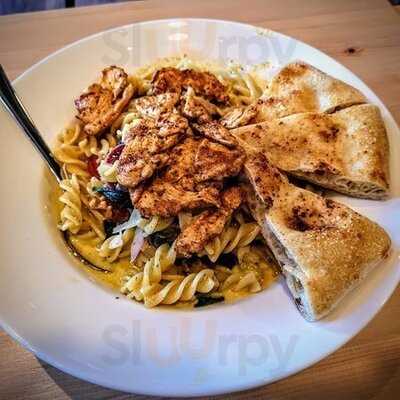 Rocky Mountain Flatbread Calgary