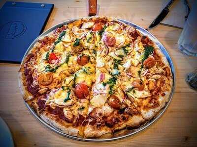 Rocky Mountain Flatbread Calgary