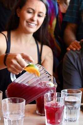 Rocky Mountain Flatbread Calgary