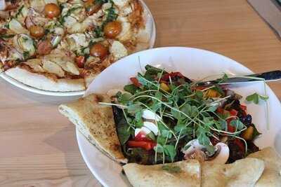 Rocky Mountain Flatbread Calgary