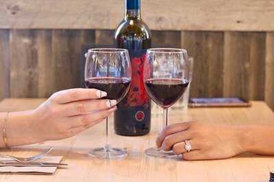 Rocky Mountain Flatbread Calgary