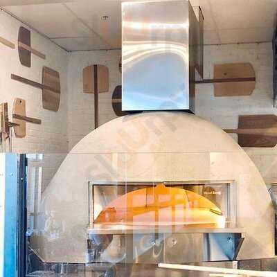 Rocky Mountain Flatbread Calgary