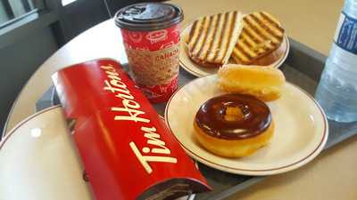 Tim Hortons