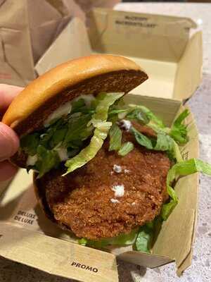 Mcdonald's