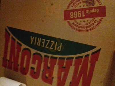 Marconi Pizzeria