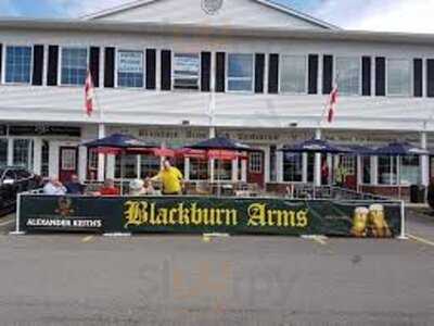 Blackburn Arms Pub